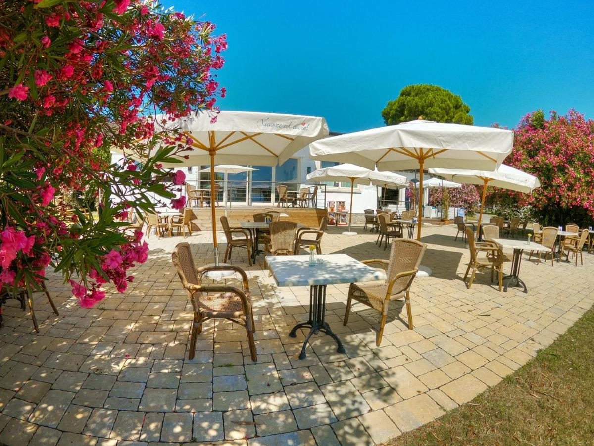 Sivinos Camping Boutique Манерба дел Гарда Екстериор снимка