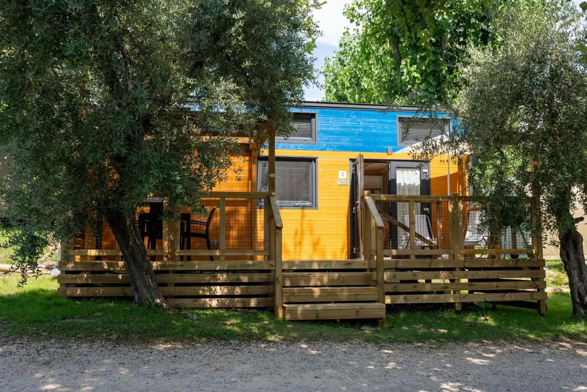 Sivinos Camping Boutique Манерба дел Гарда Стая снимка