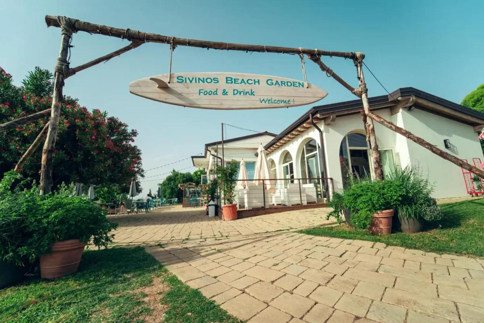 Sivinos Camping Boutique Манерба дел Гарда Екстериор снимка