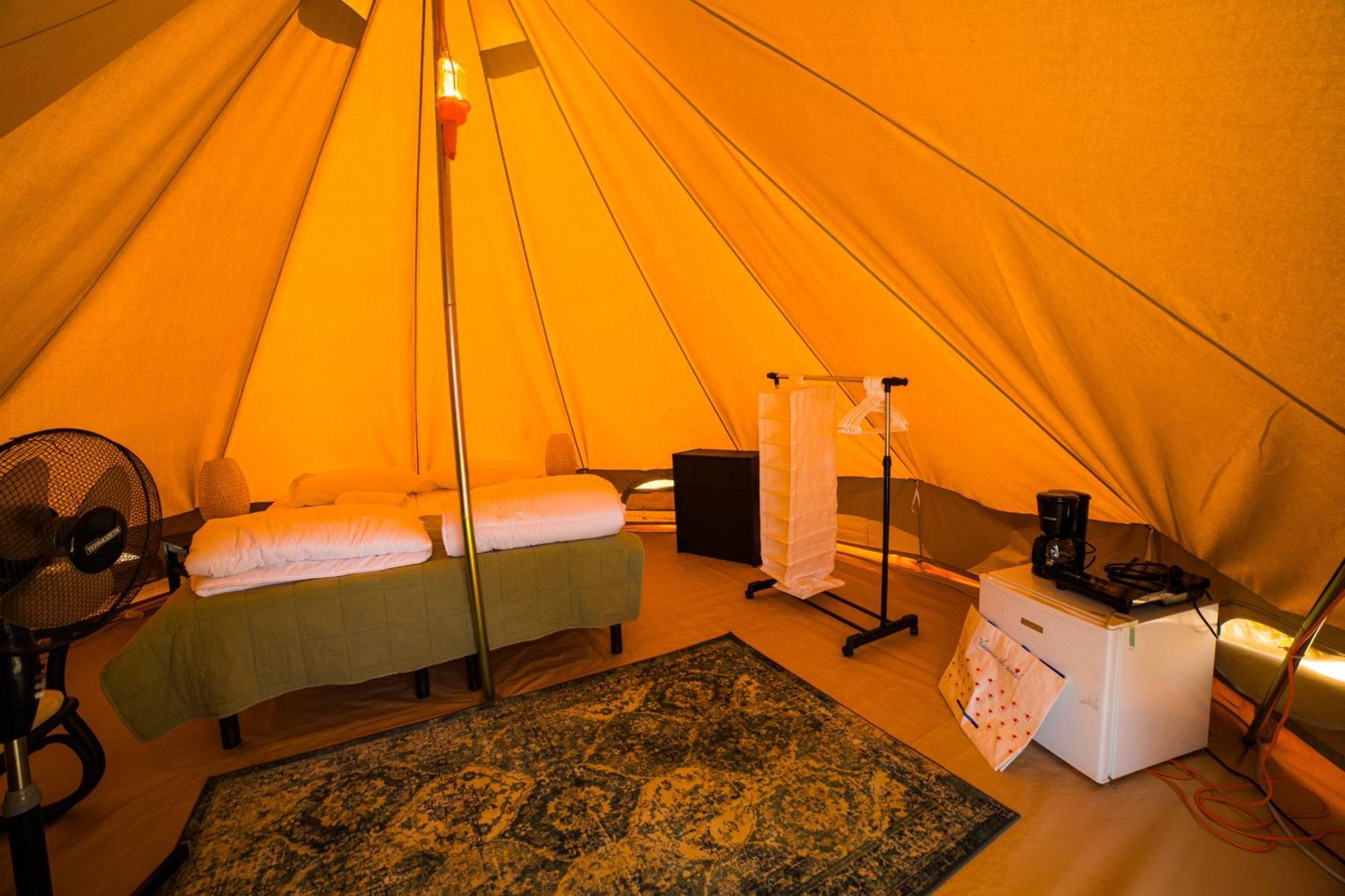 Sivinos Camping Boutique Манерба дел Гарда Стая снимка