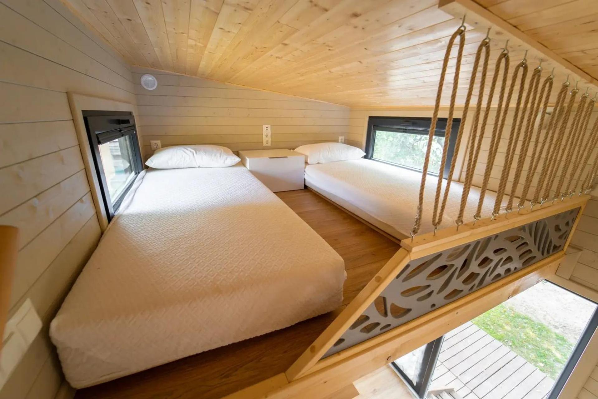 Sivinos Camping Boutique Манерба дел Гарда Стая снимка