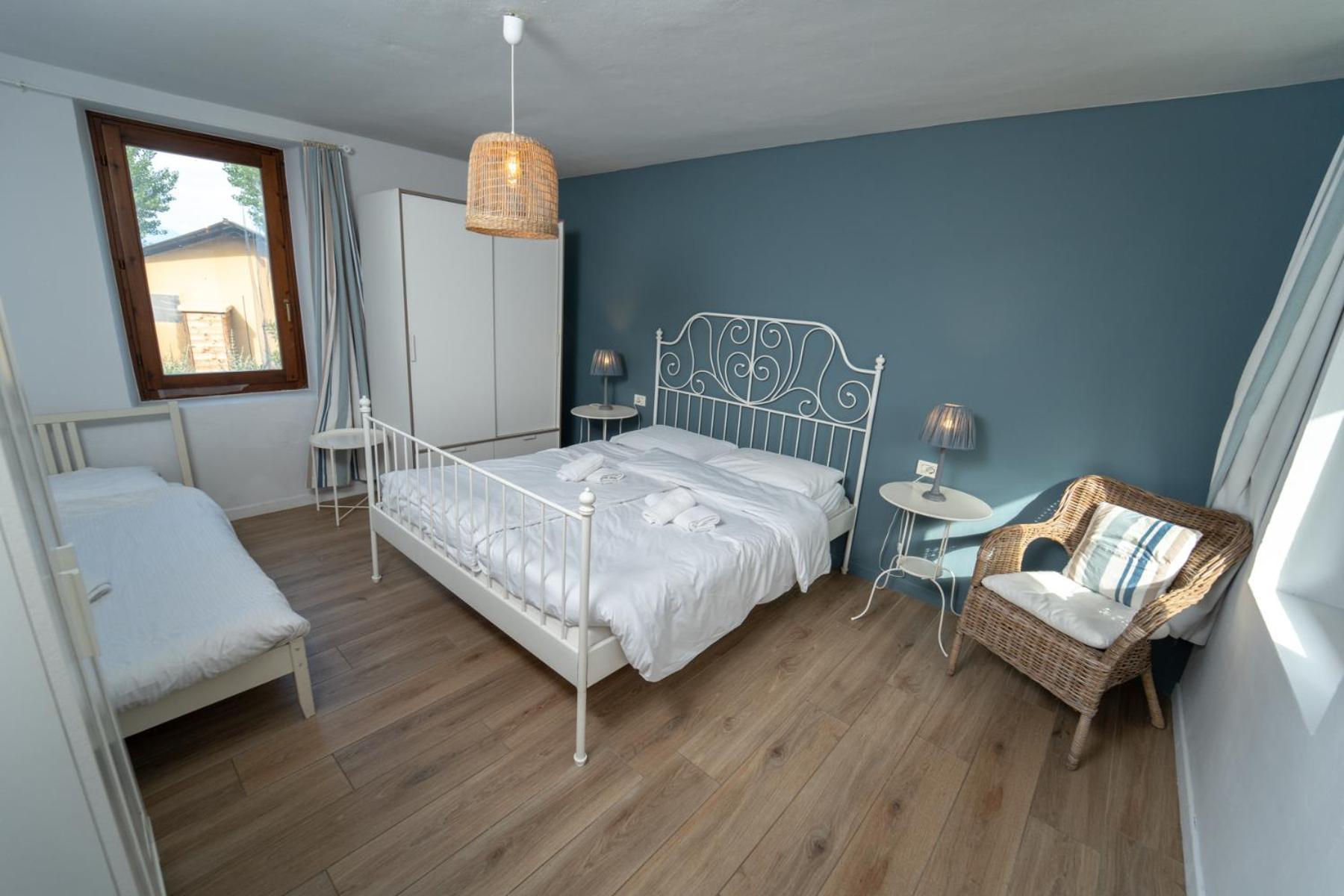Sivinos Camping Boutique Манерба дел Гарда Стая снимка