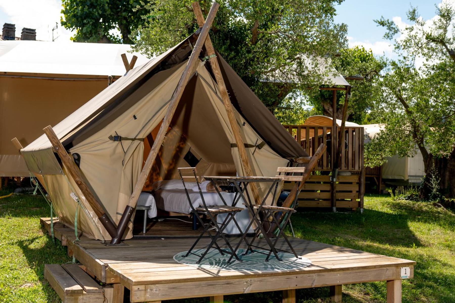 Sivinos Camping Boutique Манерба дел Гарда Екстериор снимка