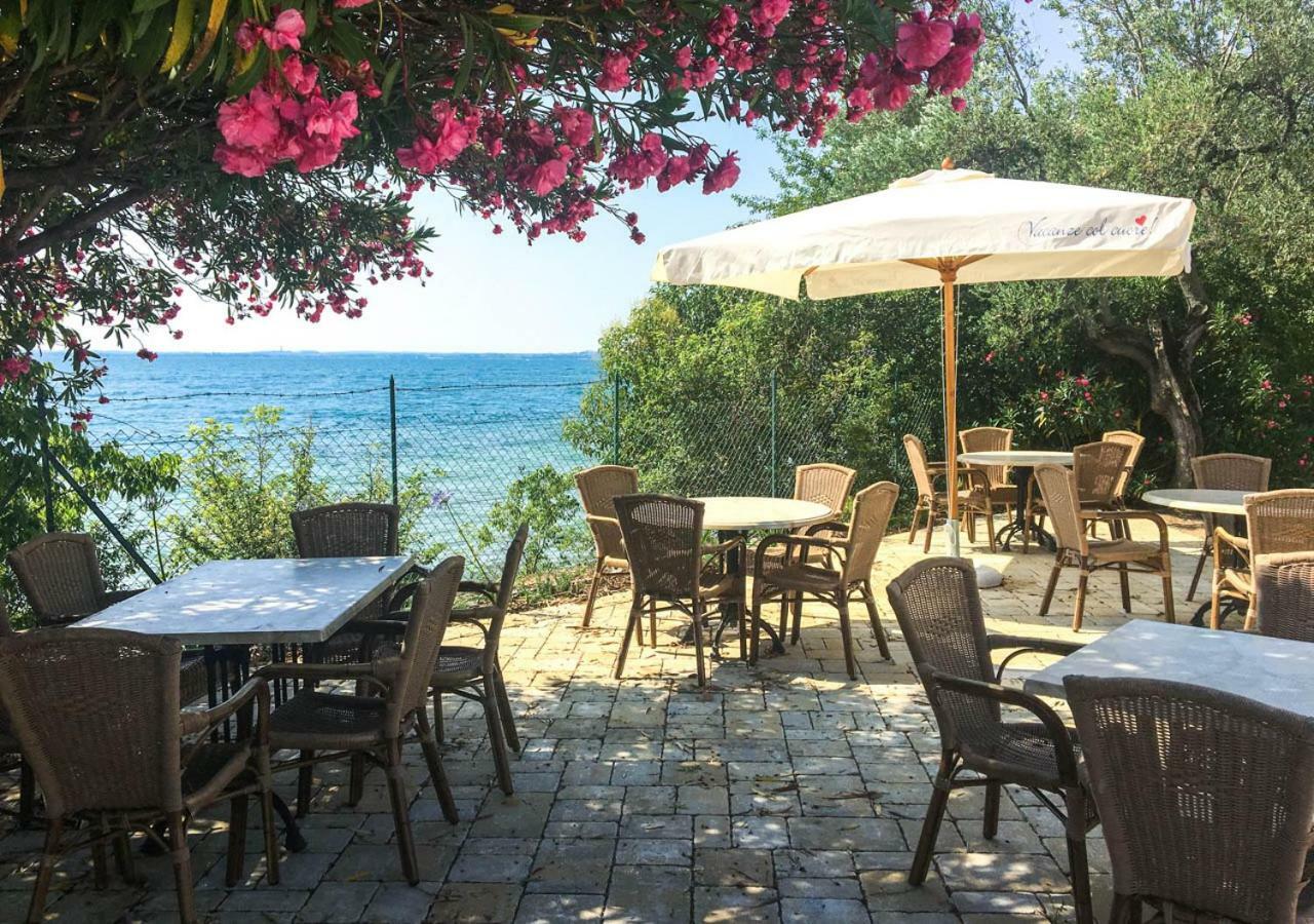 Sivinos Camping Boutique Манерба дел Гарда Екстериор снимка