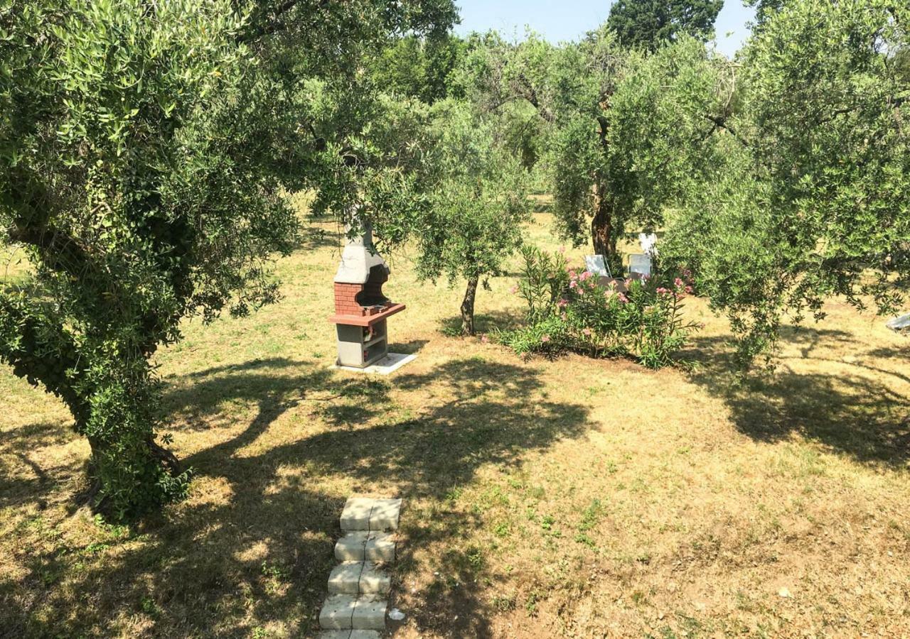 Sivinos Camping Boutique Манерба дел Гарда Екстериор снимка