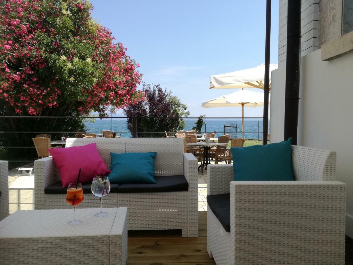 Sivinos Camping Boutique Манерба дел Гарда Екстериор снимка