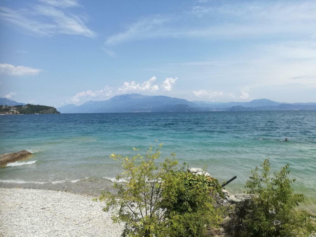 Sivinos Camping Boutique Манерба дел Гарда Екстериор снимка