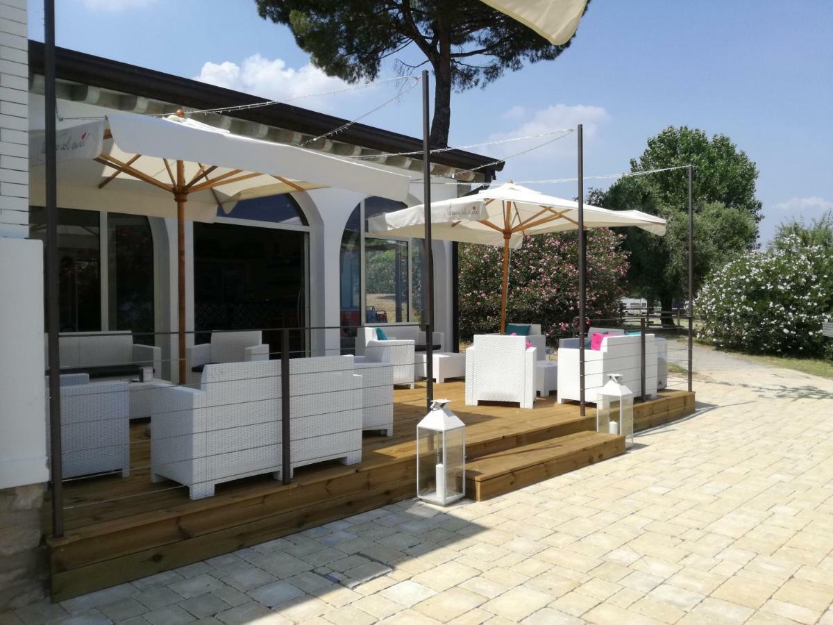Sivinos Camping Boutique Манерба дел Гарда Екстериор снимка