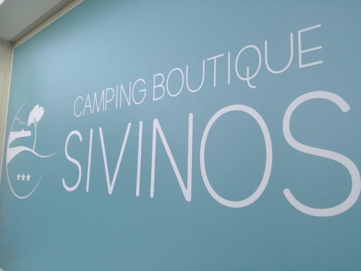 Sivinos Camping Boutique Манерба дел Гарда Екстериор снимка